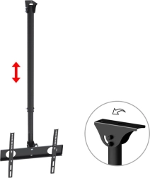 Soporte de techo para TV 32-65" Maclean