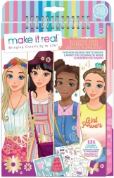 Portafolio de diseño – set de moda retro para niños