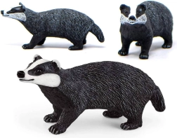 Figura de tejón SCHLEICH