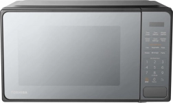 Microondas Toshiba 20 l Mirror con control táctil