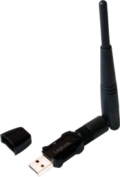 Adaptador wi‑fi inalámbrico 802.11ac con antena externa LOGILINK