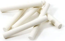 Tizas blancas Jeujura, 10 uds