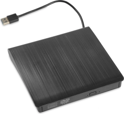 Unidad de DVD externa USB iBOX IED02