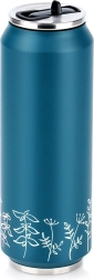 Taza térmica con forma de lata LOUKA 700 ml