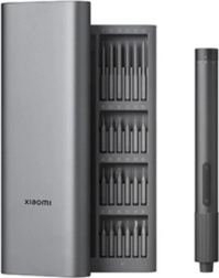 Destornillador eléctrico de precisión XIAOMI con estuche magnético y 24 puntas S2