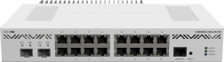 Router Cloud Core MikroTik CCR2004-16G-2S+PC