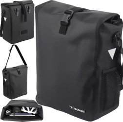 Bolsa de ciclismo impermeable Trizand para portaequipajes