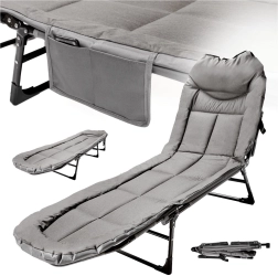 Cama Turística Plegable Luaro