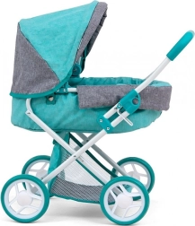 Cochecito para muñecas Alice Prestige mate Milly Mally