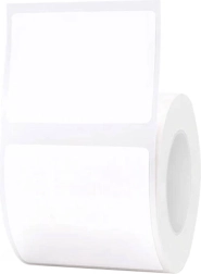 Etiquetas térmicas Niimbot 40x30 mm, 900 uds - blancas
