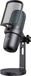 Micrófono ONIKUMA M-730 negro