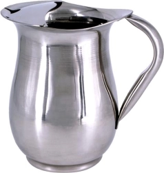 Jarra de agua de acero inoxidable 1,5 l