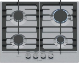 Placa de cocina a gas