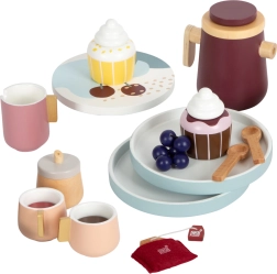 Set de té y café para niños