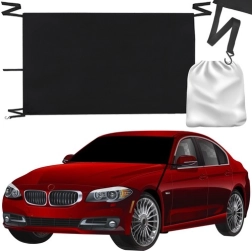 Parasol universal para parabrisas contra heladas y sol