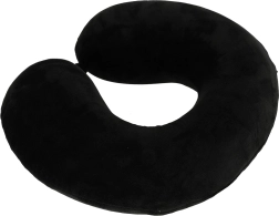 Almohada de viaje en forma de herradura para el cuello