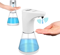 Dispensador automático sin contacto de jabón Promedix PR-530 480 ml