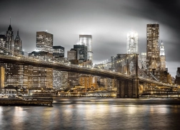 Puzzle de 1000 piezas New York – High Quality Collection