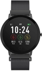 Reloj inteligente Forever ForeVive SB-320 negro