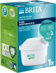 Cartucho filtrante de recambio BRITA Maxtra Pro Pure Performance – 1 ud