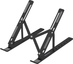 Soporte portátil para portátil y tableta Savio