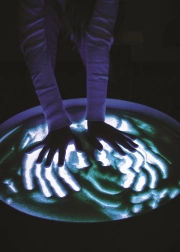 Mesa de luz mágica Jonely