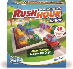 Thinkfun Rush Hour Junior – juego de lógica para niños