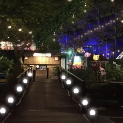 Lámparas solares de jardín esféricas, juego de 6 unidades
