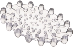 Jabonera Soap de plástico UH