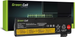 Batería para Lenovo ThinkPad T470/T570/P51s – Green Cell 11,1 V 4,4 Ah