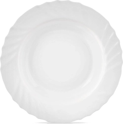 Plato hondo LUNA 22,5 cm, 350 ml