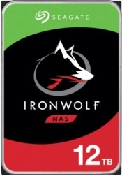 Disco duro Seagate IronWolf 12 TB 3,5"
