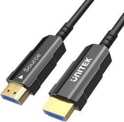 Cable HDMI 2.0 óptico 10 m 4K 60 Hz (de fibra) UNITEK