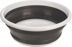Cuenco plegable para lavar de 9 l