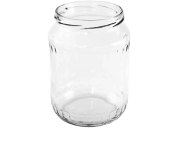 Tarro de conservas 720 ml de boca ancha