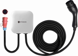 Estación de carga doméstica DEFENZO Wallbox 11 kW
