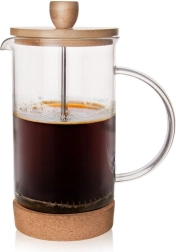 French press de vidrio 750 ml