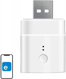 Adaptador USB inteligente SONOFF Micro Wi‑Fi