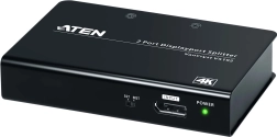 Splitter DisplayPort 4K de 2 puertos ATEN VS192