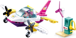 Sluban Girls Dream avión privado