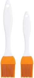 Brochas de cocina de silicona 2 uds