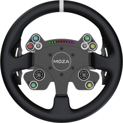 Volante de simulación Moza Racing CS V2P