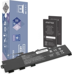 Batería Mitsu HP EliteBook TT03XL 4400mAh