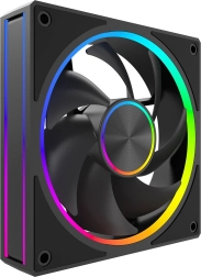 Ventilador MODECOM Volcano Loop 120 ARGB, 120 mm, negro