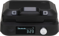 Gofrera Adler con pantalla LED