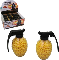 Bolas de plástico de repuesto