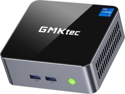 Mini PC GMKtec M3 con Intel i5-12450H, 32GB de RAM y almacenamiento de 1TB