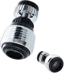 Aireador universal de agua con conmutación de chorro ORION