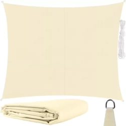Toldo de sombra Žerzejová 3×2 m Gardlov – Beige