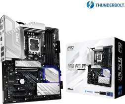 Asrock z890 pro rs placa base atx
